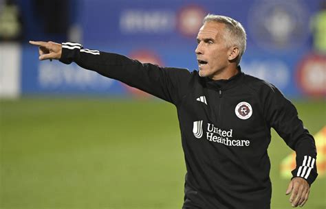 Revolution make additional coaching staff changes in aftermath of Bruce Arena’s resignation